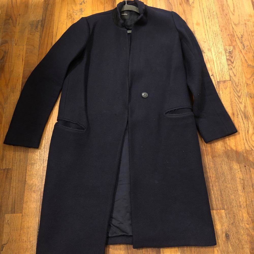 Theory coat